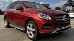 2018 Mercedes-Benz GLE-Class GLE 350