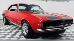 1967 Chevrolet Camaro RS