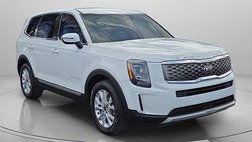 2020 Kia Telluride LX