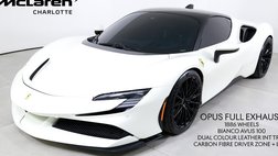 2022 Ferrari SF90 Stradale Base