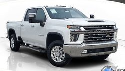 2020 Chevrolet Silverado 2500HD LTZ