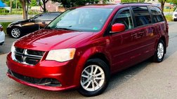 2015 Dodge Grand Caravan SXT