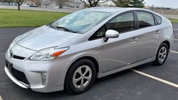 2013 Toyota Prius Two
