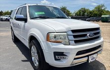 2015 Ford Expedition EL Platinum