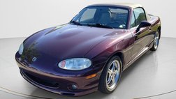 2000 Mazda MX-5 Miata Base