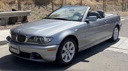 2005 BMW 3 Series 325Ci