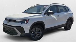 2025 Volkswagen Taos S