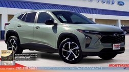 2024 Chevrolet Trax RS