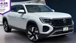 2025 Volkswagen Atlas Cross Sport SEL 4Motion