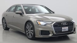 2019 Audi A6 quattro Premium Plus 55 TFSI