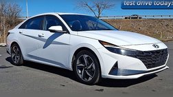 2023 Hyundai Elantra Hybrid Limited