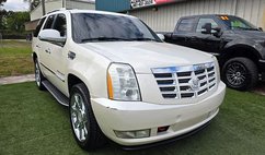 2008 Cadillac Escalade Base