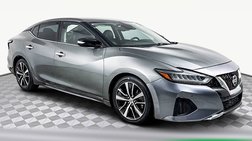 2021 Nissan Maxima 3.5 SV