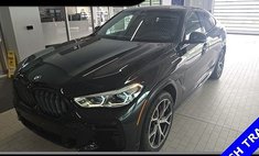 2022 BMW X6 xDrive40i