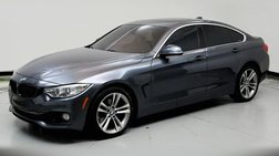 2017 BMW 4 Series 430i xDrive Gran Coupe