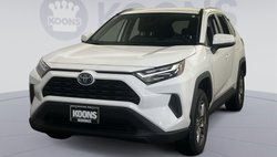 2024 Toyota RAV4 Hybrid XLE