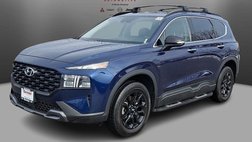 2022 Hyundai Santa Fe XRT