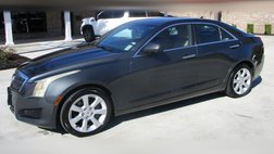 2014 Cadillac ATS 2.0T
