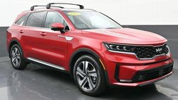 2023 Kia Sorento Hybrid SX Prestige