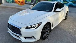 2021 Infiniti Q60 3.0T Luxe