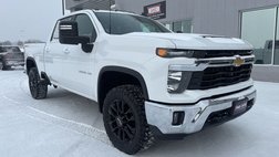 2025 Chevrolet Silverado 3500HD LT