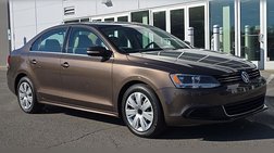 2013 Volkswagen Jetta SE
