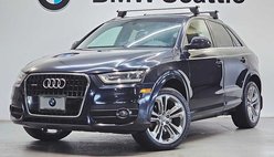 2015 Audi Q3 2.0T quattro Prestige