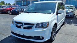 2016 Dodge Grand Caravan R/T