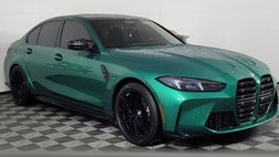 2025 BMW M3 Competition xDrive