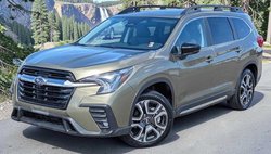 2024 Subaru Ascent Limited 7-Passenger