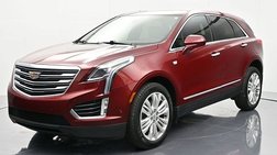 2018 Cadillac XT5 Premium Luxury