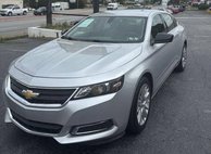 2014 Chevrolet Impala LS