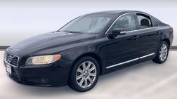 2010 Volvo S80 3.2