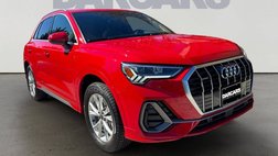 2023 Audi Q3 quattro S line Premium 45 TFSI