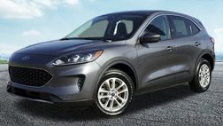 2021 Ford Escape Hybrid SE