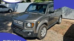 2007 Honda Element EX