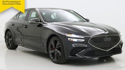 2023 Genesis G70 3.3T Standard