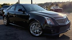 2014 Cadillac CTS-V Base