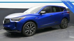 2025 Acura RDX SH-AWD w/Advance w/A-SPEC