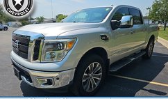 2017 Nissan Titan SL