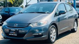 2011 Honda Insight EX
