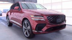 2025 Genesis GV80 Coupe 3.5T E-SC