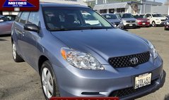 2003 Toyota Matrix 