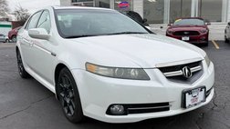 2007 Acura TL Type-S