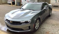 2020 Chevrolet Camaro LT
