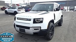 2022 Land Rover Defender 90 S