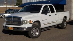 2005 Dodge Ram 3500 SLT