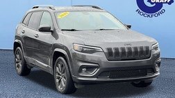 2019 Jeep Cherokee High Altitude