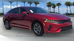 2021 Kia K5 LX