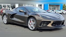 2021 Chevrolet Corvette Stingray